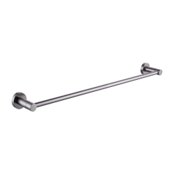 Omnires Modern Projekt wieszak na ręcznik nikiel 60 cm