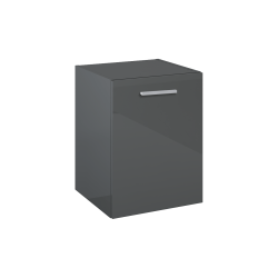 Ellita komoda Kwadro Plus 39,6x39,6 Anthracite 166777