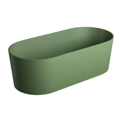 Omnires wanna wolnostojąca OVO M+ 160x75 olive OVOWWOL