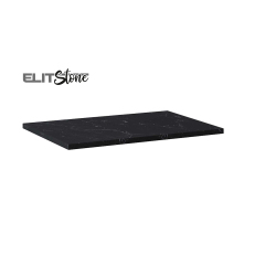 Elita blat marmurowy 60,6x46 Black Marble Marquina 167480