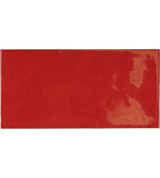 Equipe płytka ścienna Village Volcanic Red 6,5x13,2 25581