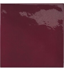 Equipe płytka ścienna Village Aubergine 13,2x13,2 25624