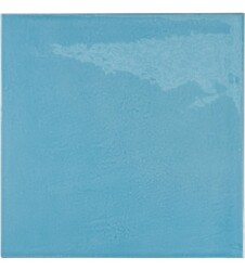 Equipe płytka ścienna Village Azure Blue 13,2x13,2 25625