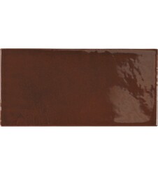 Equipe płytka ścienna Village Walnut Brown 6,5x13,2 25627