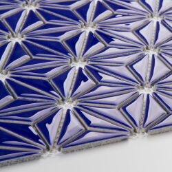 Raw Decor mozaika Constellation Cobalt Blue CCB