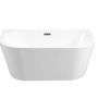 Besco wanna wolnostojąca Vica 150x80 przyścienna