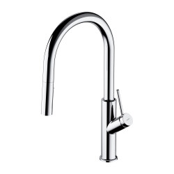 Omnires bateria kuchenna Bend chrom BE6455CR