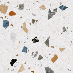 Arcana gres Stracciatella-R Nacar Polished 79,3x79,3