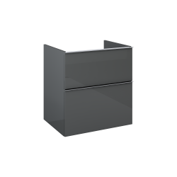 Ellita komoda Look 60x44,9 Anthracite 167090