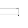 Elita blat marmurowy Elitstone 91,4x49,4 Stone Mat 168394