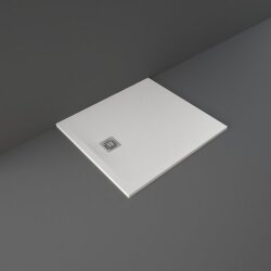 Rak Ceramics brodzik prostokątny 90x100 Feeling biały RFST090100S500