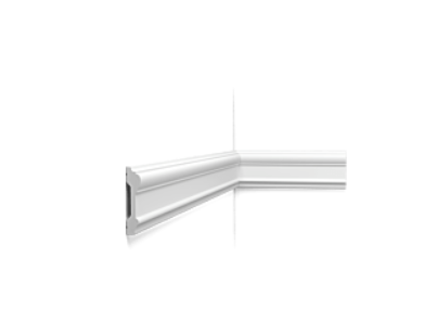 Orac Decor listwa ścienna P9010 | P9010