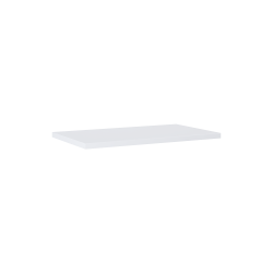 Elita blat MDF 80,6x46 White 166892
