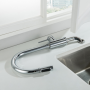 Blue Water bateria kuchenna Diana chrom