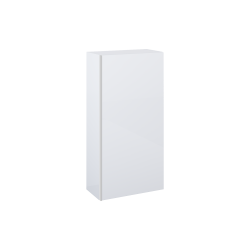 Elita słupek wiszący Look 40x21,6 White 166998