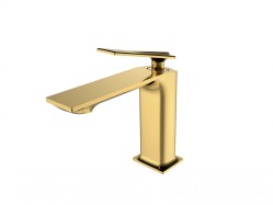 Besco Aspira umywalkowa II złota BU-AII-ZL
