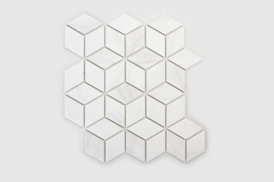 Raw Decor mozaika Diamond Marble Mat DRM