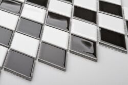 Raw Decor mozaika Diamont Damier DDAM