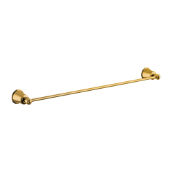 Omnires Art Line wieszak na ręcznik złoto 65 cm