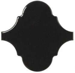Equipe płytka ścienna Scale Alhambra Black 12x12 21935