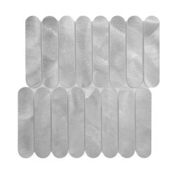Dunin Allumi Pills Silver 30x30