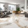 Geotiles gres Crash Beige Polished 60x60