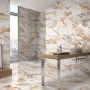 Geotiles gres Crash Beige Polished 60x60