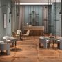 Geotiles gres Galio Oxido 120X120 lappato
