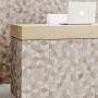 Realonda gres Rhombus Stone Taupe 26,5x51