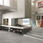 Cotto Tuscania gres Grey Soul Mid 61x61 H9P7