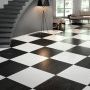 Grespania gres Avenue Negro 80x80 81AE96P OUTLET