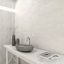 Grespania płytka ścienna Wabi Sabi Wabi Concrete Blanco 31,5x100