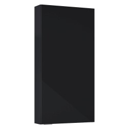 Ellita szafka wisząca For All Anthracite połysk 80x40 168319