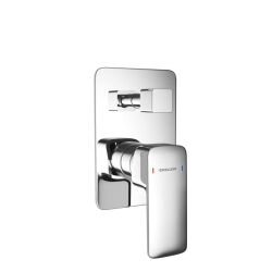 Excellent bateria wannowa podtynkowa Keria chrom AREX.2045CR