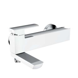 Excellent bateria wannowa Pride biała AREX.4005WH
