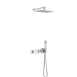 Excellent zestaw wannowy Krotos AREX.SET.8035CR