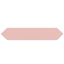Equipe płytka ścienna Arrow Blush Pink 5x25 25823