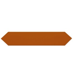 Equipe płytka ścienna Arrow Russet 5x25 25830