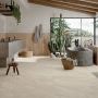 Alfalux gres Atlantis Sabbia Rett. 60x60 beżowe matowe płytki podłogowe