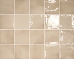 Equipe płytka ścienna Manacor Beige Argile 10x10 26913