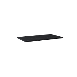 Elita blat marmurowy 91,4x49,4 Black Marble Marquina 167476