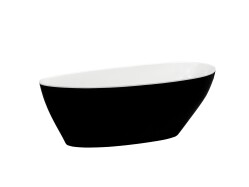 Besco wanna wolnostojąca Goya B&W xs 142x62 WMD-140-GBW