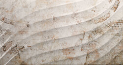 Habitat płytka ścienna Babylon Beige Ondas 31,6x59,2