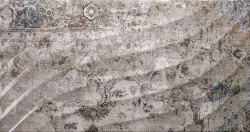 Habitat płytka ścienna Babylon Grey Ondas 31,6x59,2