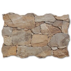 Ecoceramic płytka ścienna Bancal Natural 32x48