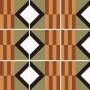 Equipe gres Bauhome Mark Warm 20x20 27693