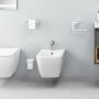 Excellent bidet podwieszany 50cm Ness CENL.3506.500.WH