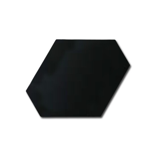 Equipe płytka ścienna Scale Benzene Black Matt 10,8x12,4 23832