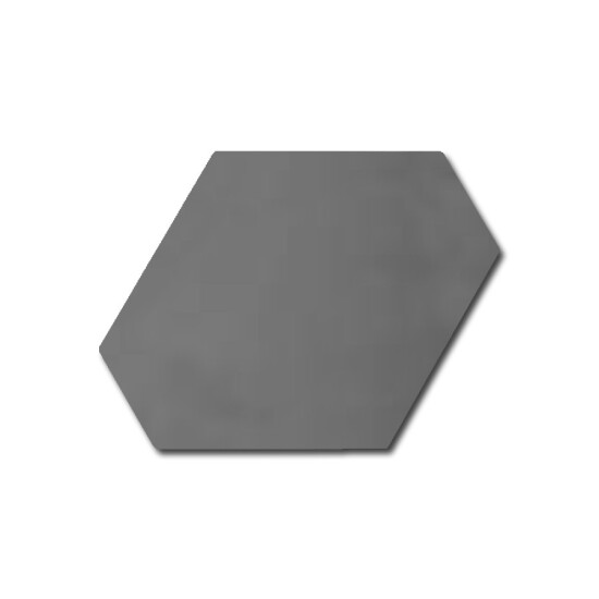 Equipe płytka ścienna Scale Benzene Dark Grey 10,8x12,4 23829