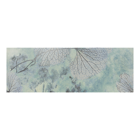 Fanal płytki ścienne Decor pearl Dream turquoise 31,6x90 A